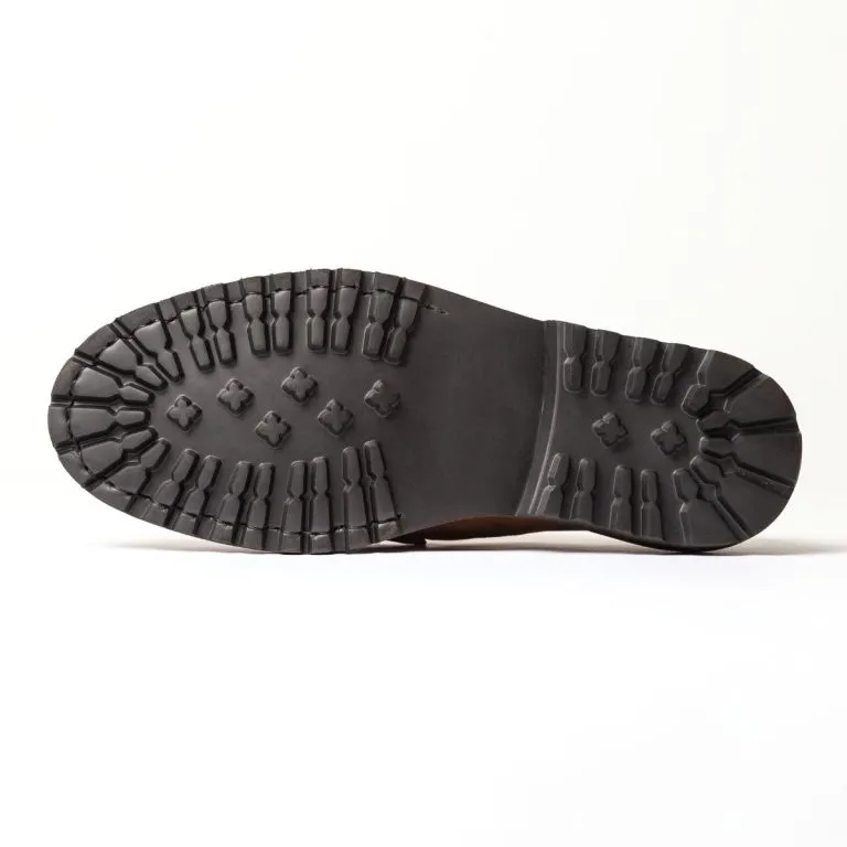 mocassini con nappine linea zefiro caleri shoes caffè