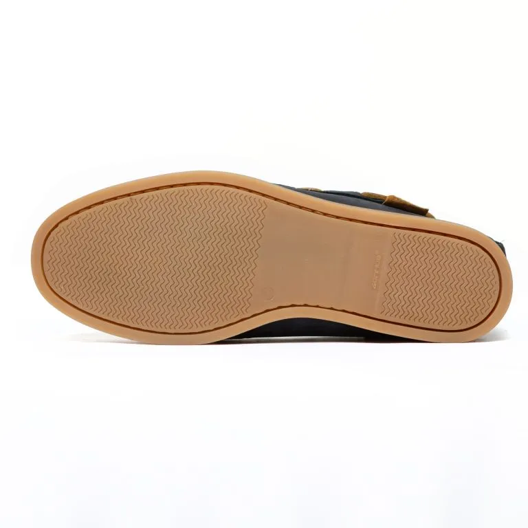 scarpe da barca primavera/estate 2025 caleri shoes aliseo blu navy