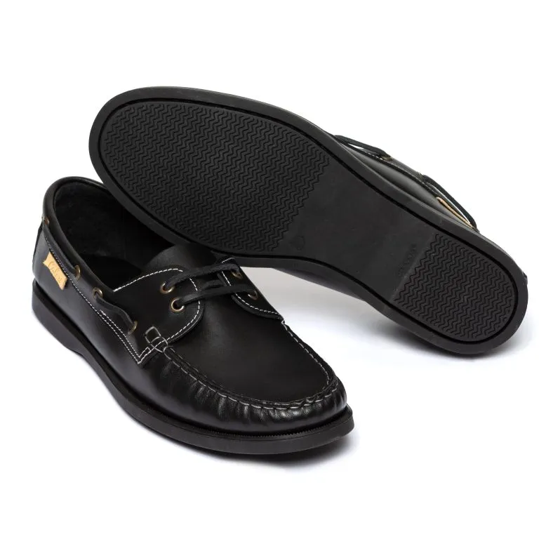 scarpe da barca primavera/estate 2025 caleri shoes aliseo grafite