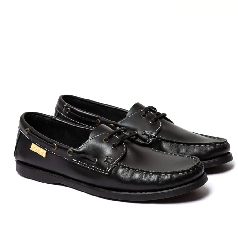 scarpe da barca primavera/estate 2025 caleri shoes aliseo grafite