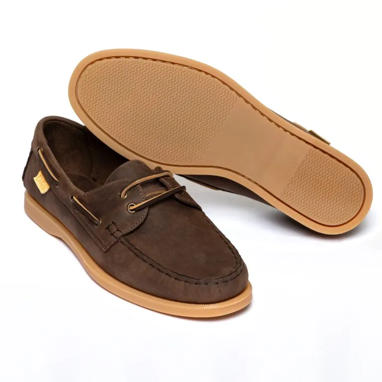 scarpe da barca primavera/estate 2025 caleri shoes aliseo corteccia