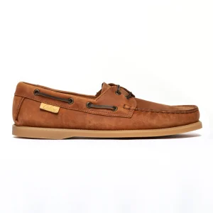 scarpe da barca primavera/estate 2025 caleri shoes aliseo cognac